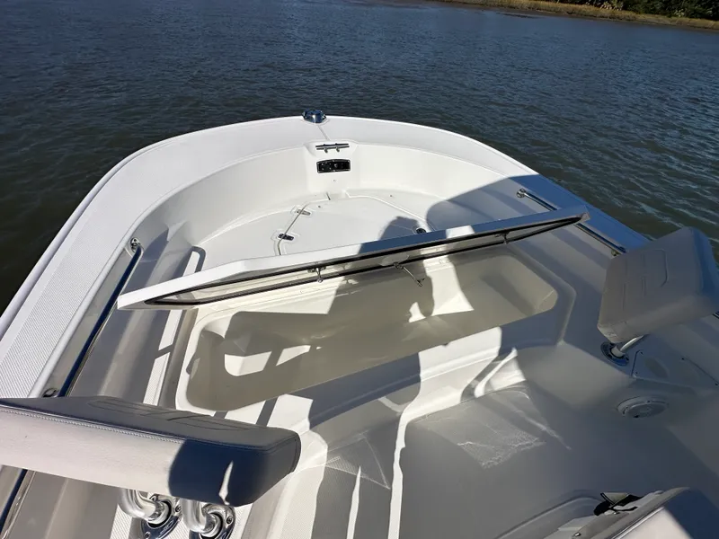 Slide: The Image of Boston Whaler 210 Montauk 2026 - 18