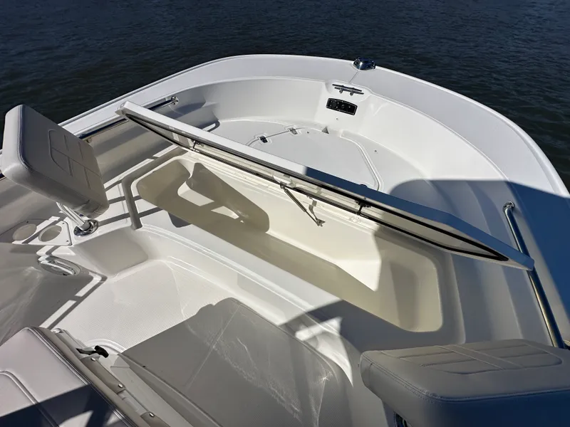 Slide: The Image of Boston Whaler 210 Montauk 2026 - 19