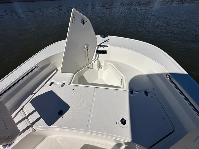 Slide: The Image of Boston Whaler 210 Montauk 2026 - 20