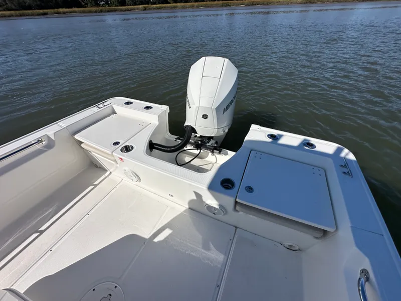 Slide: The Image of Boston Whaler 210 Montauk 2026 - 22