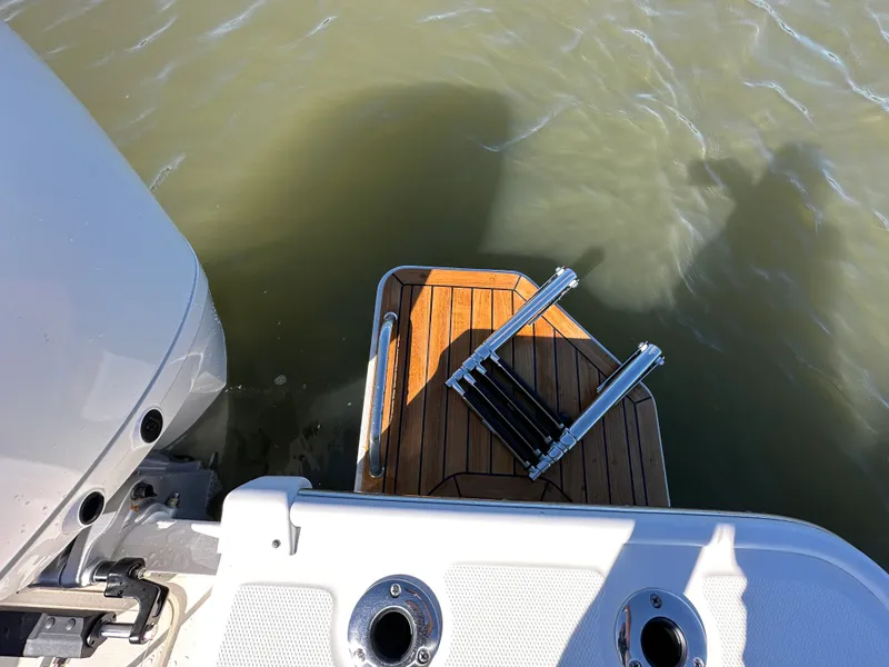 Slide: The Image of Boston Whaler 210 Montauk 2026 - 23