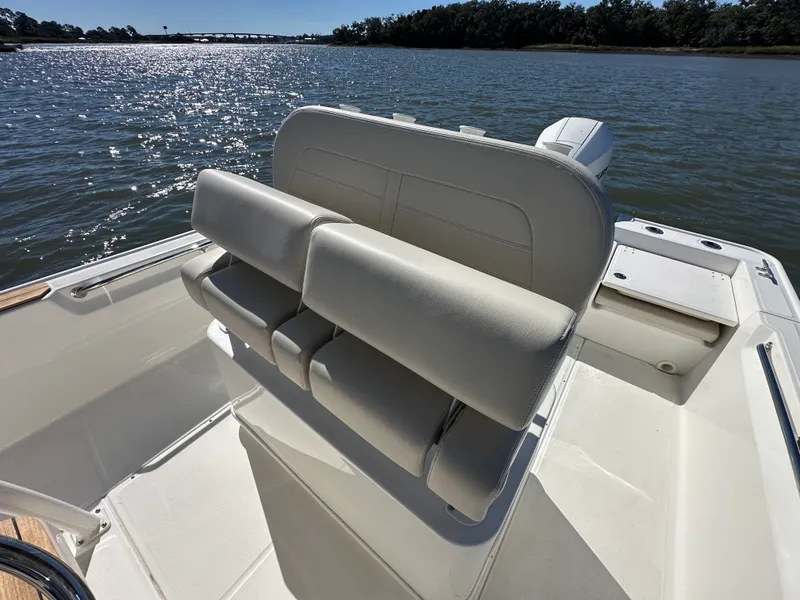 Slide: The Image of Boston Whaler 210 Montauk 2026 - 28