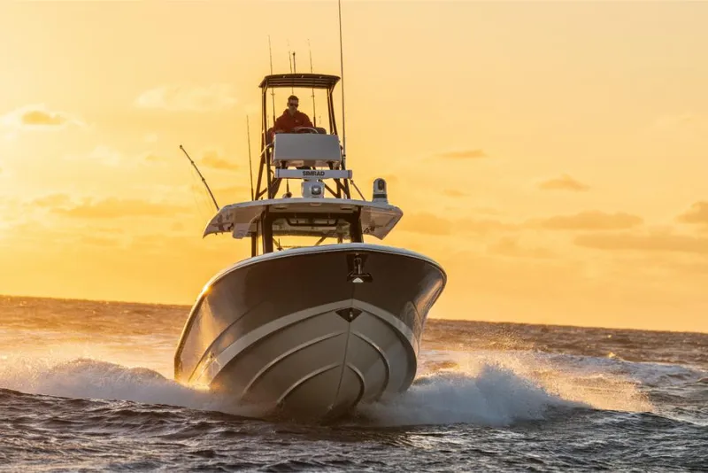 Slide: The Image of Boston Whaler 360 Outrage 2026 - 216