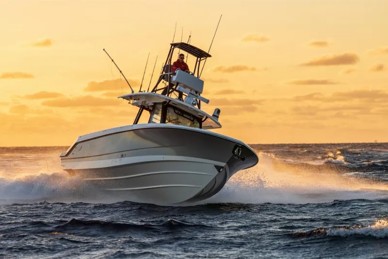 Slide: The Image of Boston Whaler 360 Outrage 2026 - 217