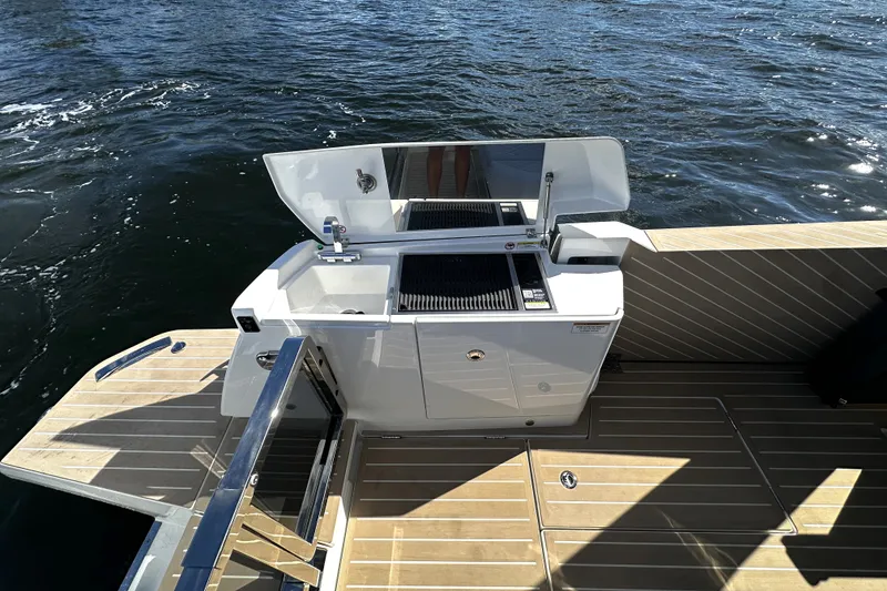 Slide: The Image of Saxdor 400 GTO 2026 - 19