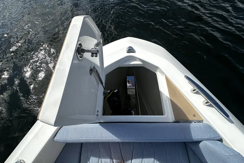 Slide: The Image of Saxdor 400 GTO 2026 - 46