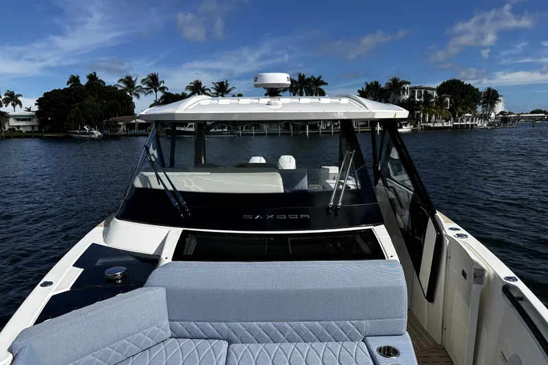 Slide: The Image of Saxdor 400 GTO 2026 - 48