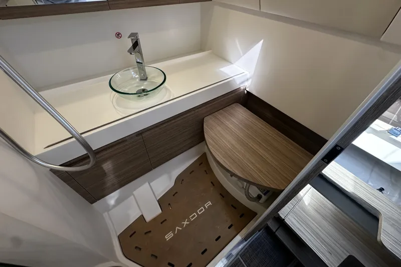 Slide: The Image of Saxdor 400 GTO 2026 - 56