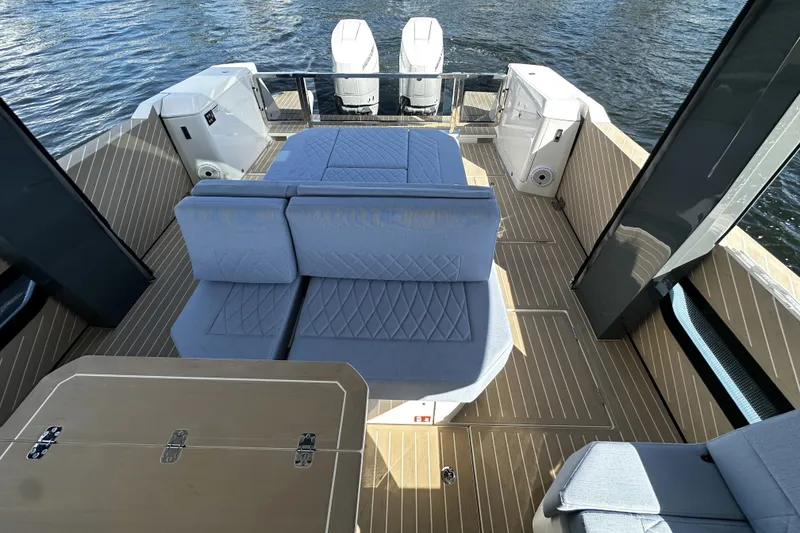 Slide: The Image of Saxdor 400 GTO 2026 - 58