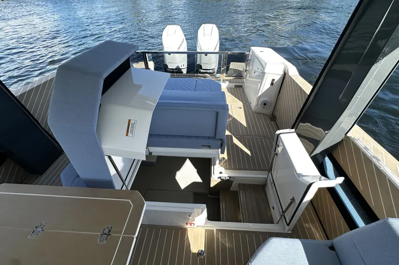 Slide: The Image of Saxdor 400 GTO 2026 - 59