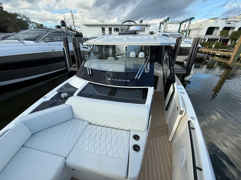 Slide: The Image of Saxdor 400 GTC 2026 - 25