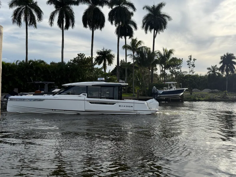 Slide: The Image of Saxdor 400 GTC 2026 - 4