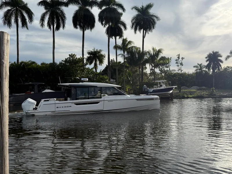 Slide: The Image of Saxdor 400 GTC 2026 - 8