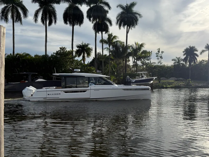 Slide: The Image of Saxdor 400 GTC 2026 - 9