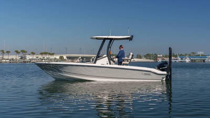 The Image of Boston Whaler 220 Dauntless 2026 - 0