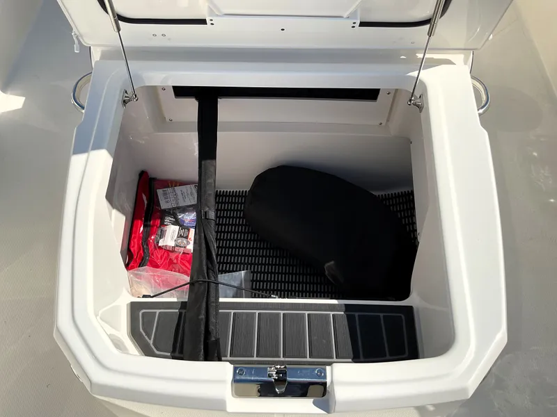 Slide: The Image of Boston Whaler 220 Dauntless 2026 - 11