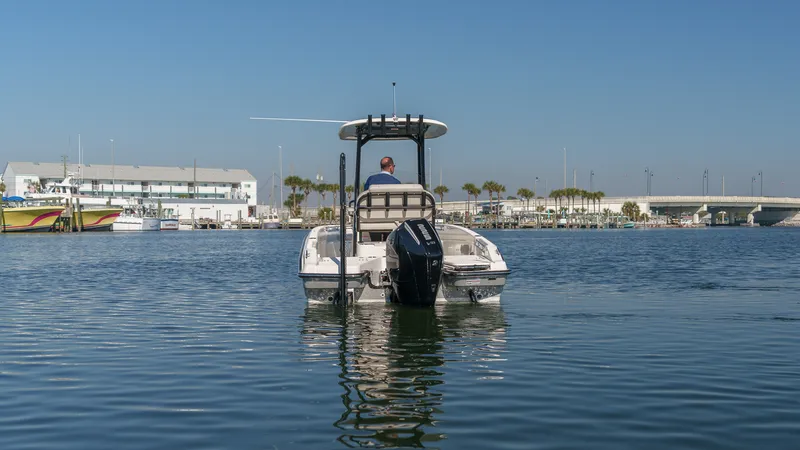 Slide: The Image of Boston Whaler 220 Dauntless 2026 - 2