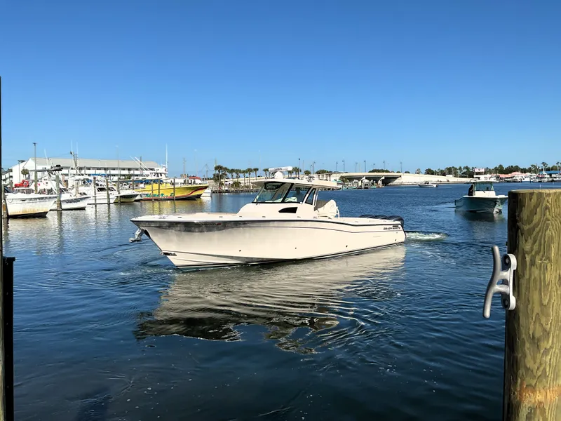 The Image of Grady-White Canyon 376 2023 - 0