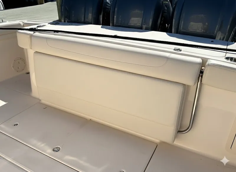 Slide: The Image of Grady-White Canyon 376 2023 - 16