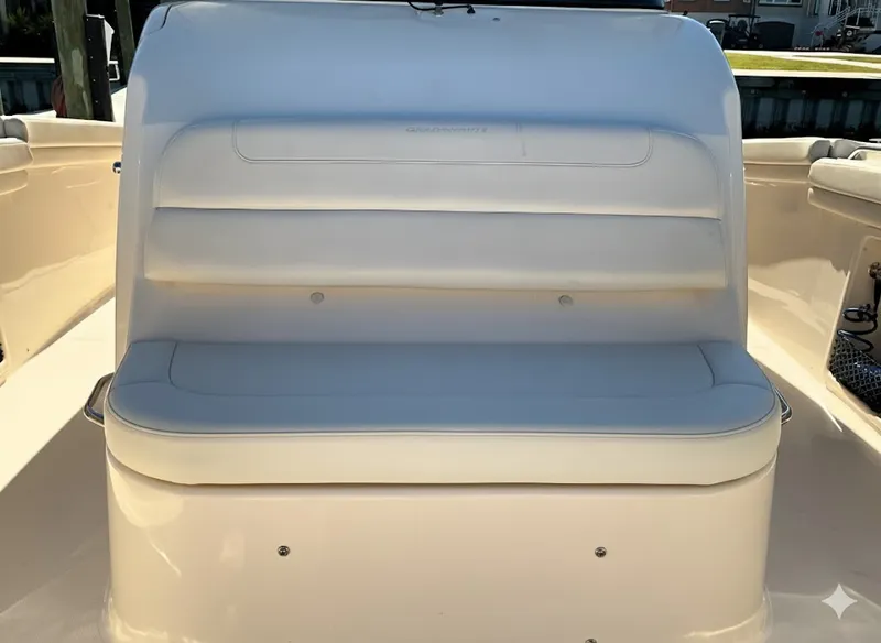 Slide: The Image of Grady-White Canyon 376 2023 - 26