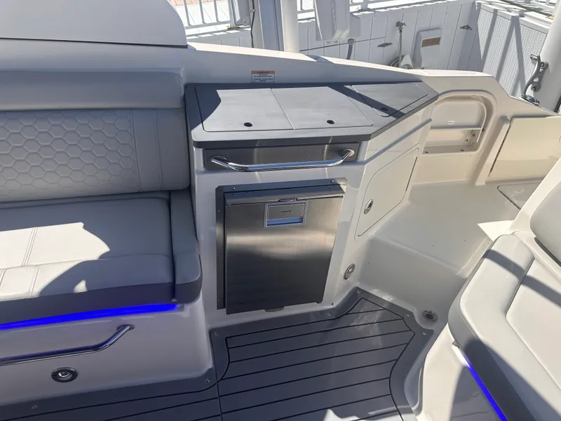 Slide: The Image of Sea Ray 290 SDX OUTBOARD 2020 - 24