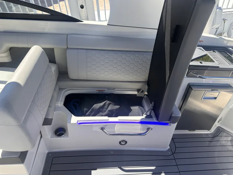 Slide: The Image of Sea Ray 290 SDX OUTBOARD 2020 - 30