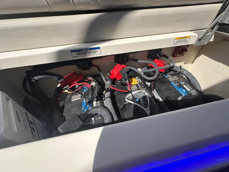 Slide: The Image of Sea Ray 290 SDX OUTBOARD 2020 - 31