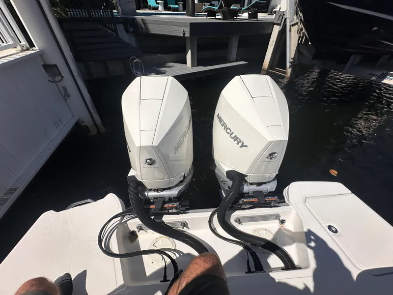 Slide: The Image of Sea Ray 290 SDX OUTBOARD 2020 - 33