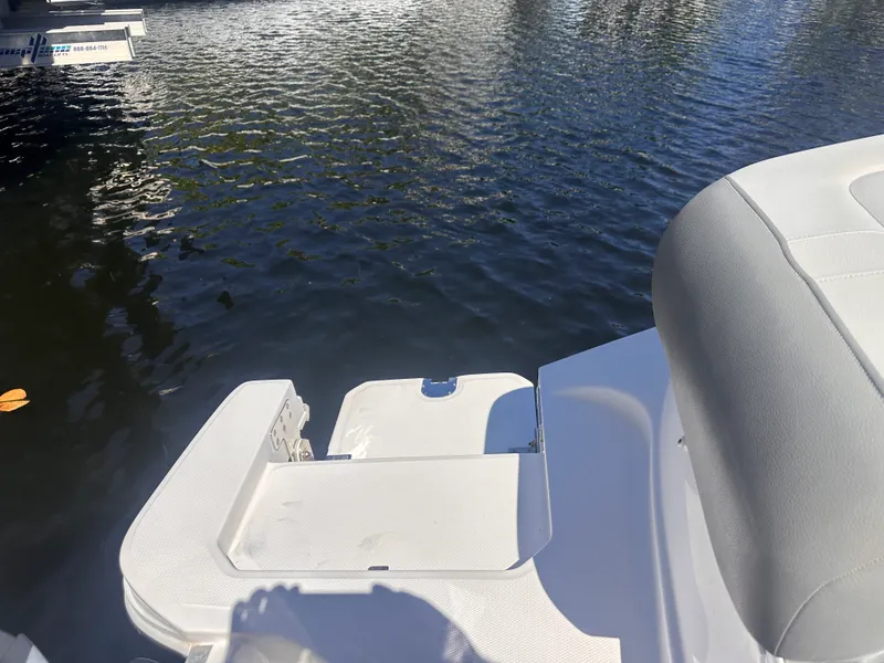 Slide: The Image of Sea Ray 290 SDX OUTBOARD 2020 - 34