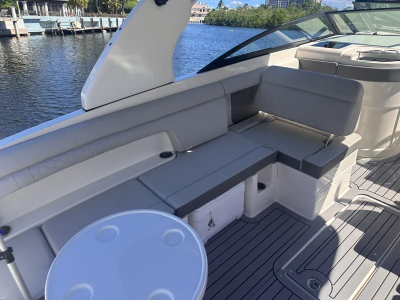 Slide: The Image of Sea Ray 290 SDX OUTBOARD 2020 - 9