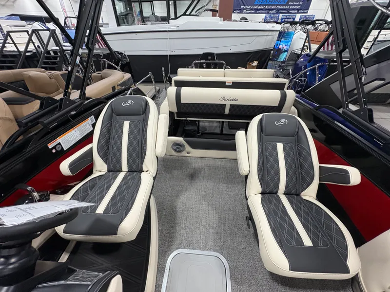 Slide: The Image of Barletta Lusso 23 UC 2026 - 12