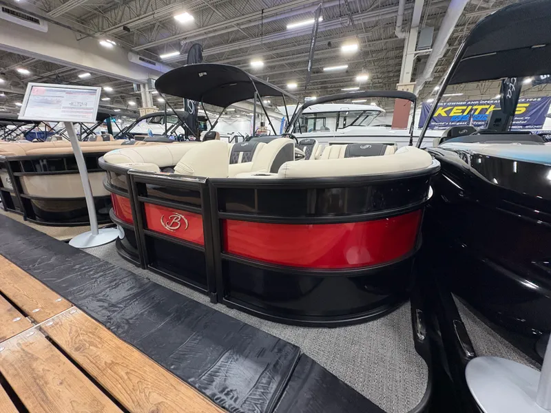 Slide: The Image of Barletta Lusso 23 UC 2026 - 8