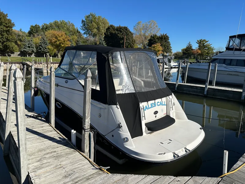 Slide: The Image of Rinker 280 EC 2014 - 1