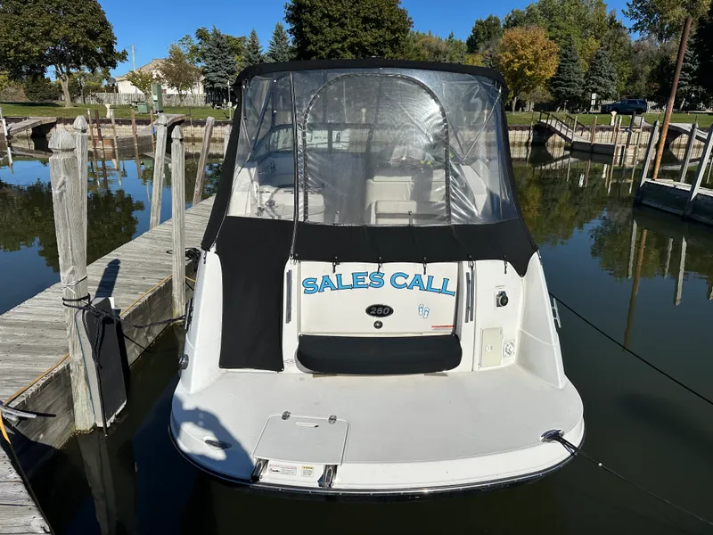 Slide: The Image of Rinker 280 EXPRESS CRUISER 2014 - 2