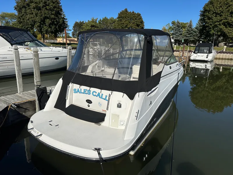 Slide: The Image of Rinker 280 EXPRESS CRUISER 2014 - 3