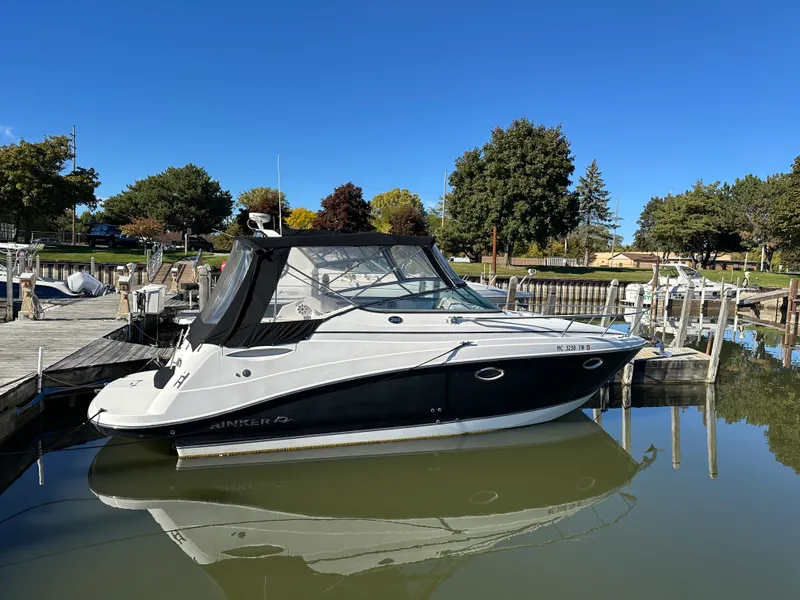 Slide: The Image of Rinker 280 EXPRESS CRUISER 2014 - 4