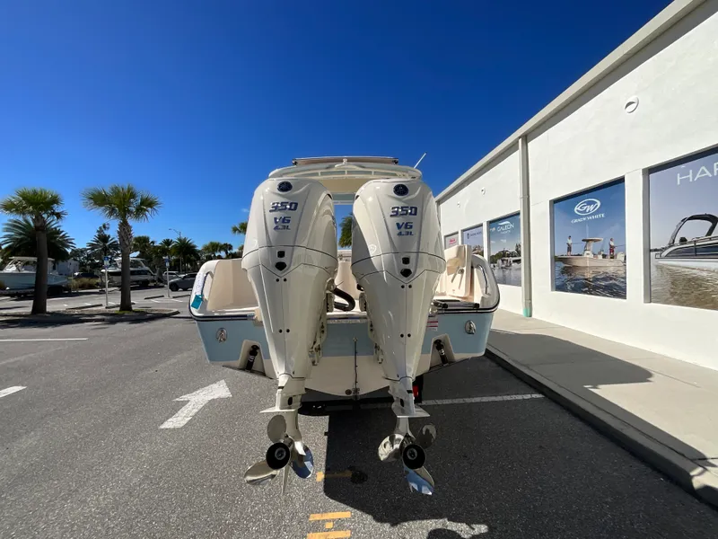 Slide: The Image of Grady-White Freedom 285 2026 - 12