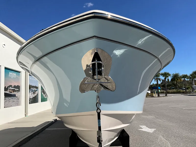 Slide: The Image of Grady-White Freedom 285 2026 - 14