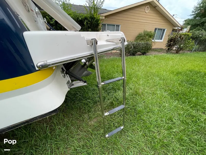 Slide: The Image of Swim Ladder ( Stern ) - 12662808