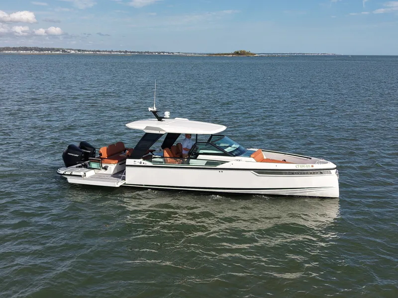 The Image of Saxdor 320 GTO 2024 - 0