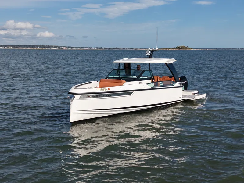 Slide: The Image of Saxdor 320 GTO 2024 - 6