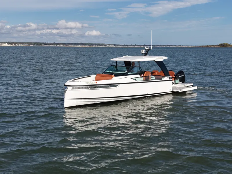 Slide: The Image of Saxdor 320 GTO 2024 - 7