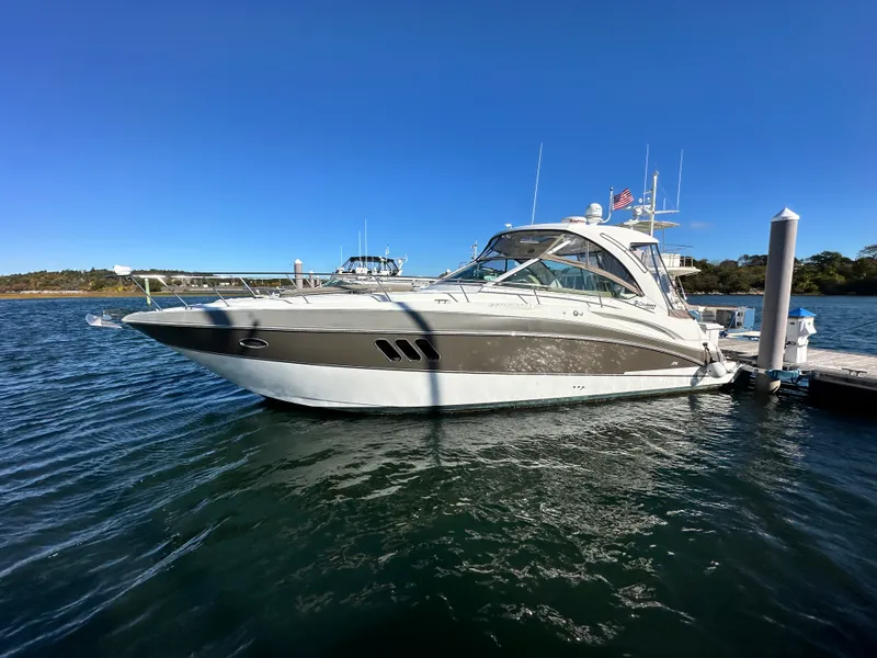 Slide: The Image of Cruisers Yachts 380 EXPRESS 2014 - 1