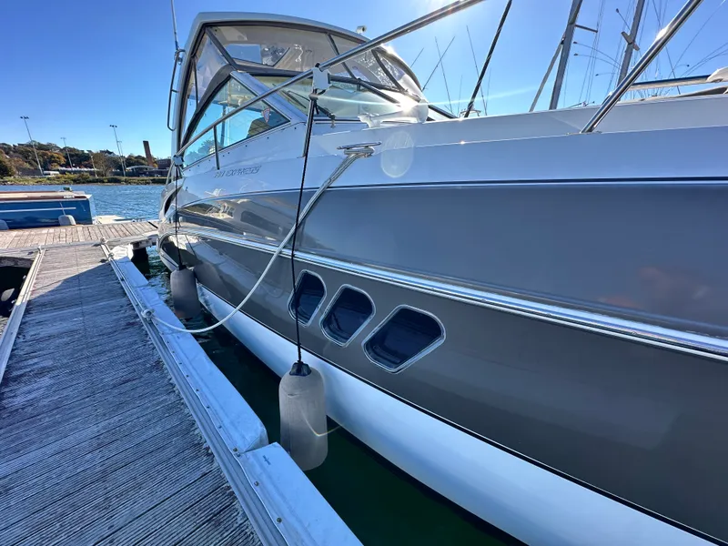 Slide: The Image of Cruisers Yachts 380 EXPRESS 2014 - 2