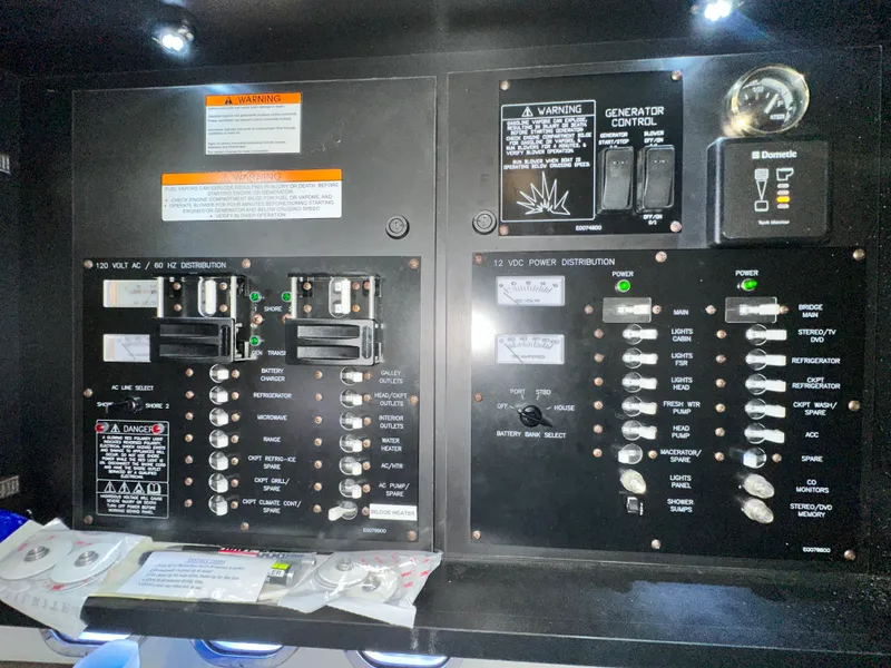 Slide: The Image of Cruisers Yachts 380 EXPRESS 2014 - 31