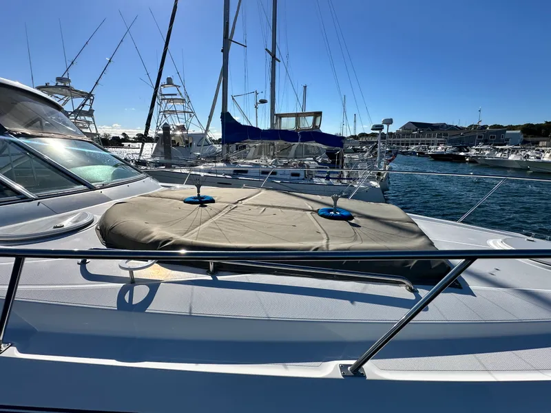 Slide: The Image of Cruisers Yachts 380 EXPRESS 2014 - 4