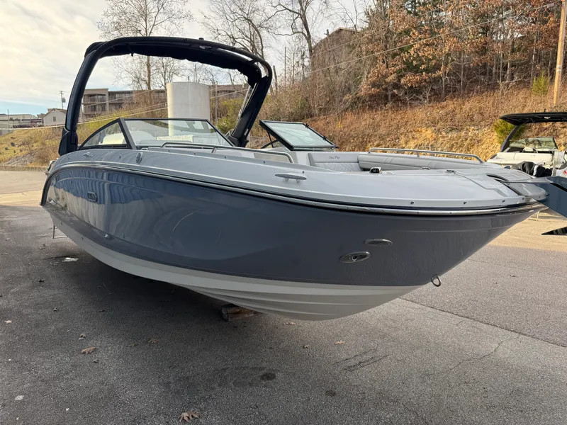 Slide: The Image of Sea Ray SDX 290 2026 - 12