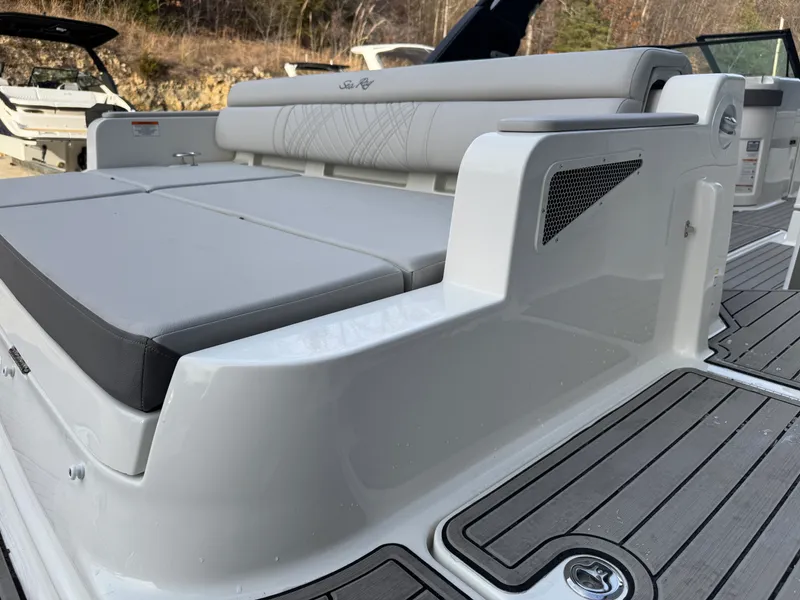 Slide: The Image of Sea Ray SDX 290 2026 - 15