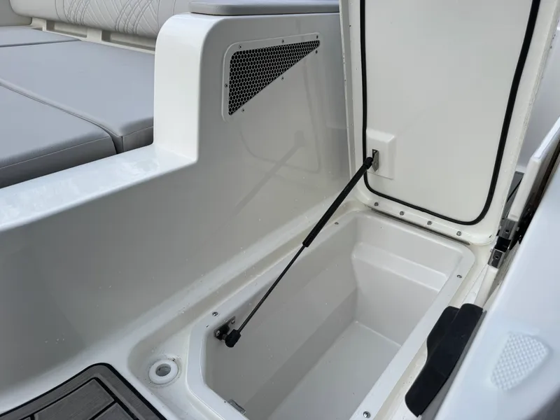 Slide: The Image of Sea Ray SDX 290 2026 - 17