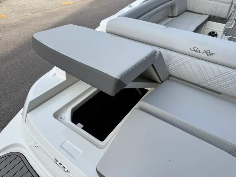 Slide: The Image of Sea Ray SDX 290 2026 - 27